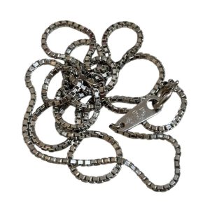 Pt850(プラチナ850) ネックレス